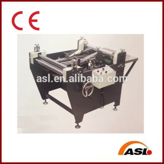 Double Side Edge Folding Machine