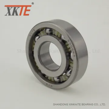 Polyamide Retainer Bearing For Industrial Conveyor Roller