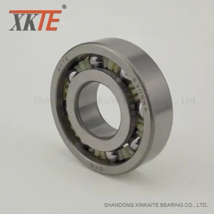 Ball Bearing 6204 C3 For Industrial Transmission Industry