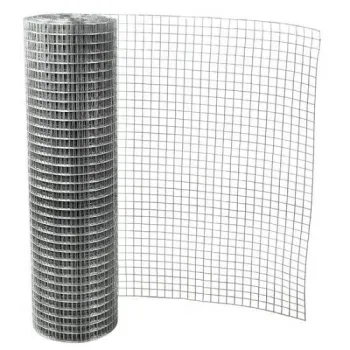 High-Quality Stainless Steel Welded Wire Mesh - Factory Direct