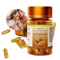 OEM/ODM Natural for Men Sexual Timing Maca Capsules