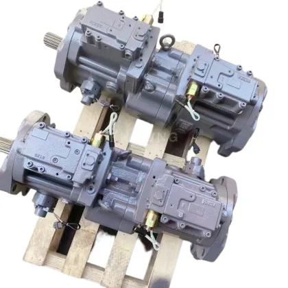 4643505 Plunger Pump Hydraulic Main Pump For Hitachi