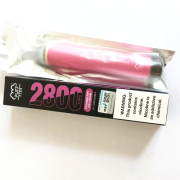 Puff Flex 2800 Puffs Vape Bar OEM