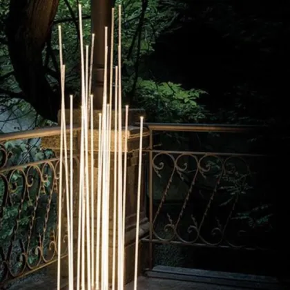 Factory Price Outdoor Landscape Decorative LED Fiber Optic Ceiling Lights