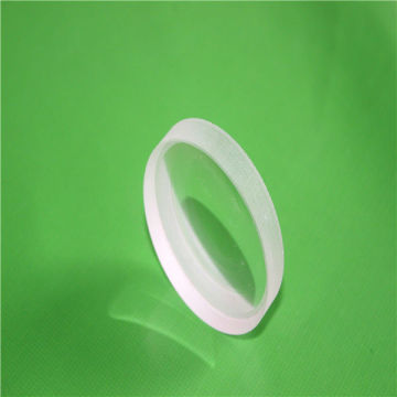 Plano-Concave Optical Lens for Light Projection Systems