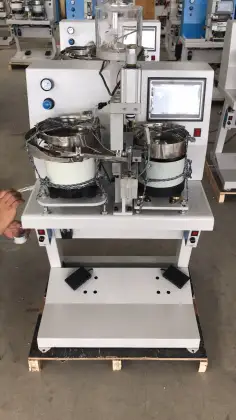 High Speed Garment Beads Coating Machine