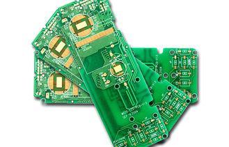 Mobile Phone Immersion Gold PCB Prototyping Quick Turn PCB