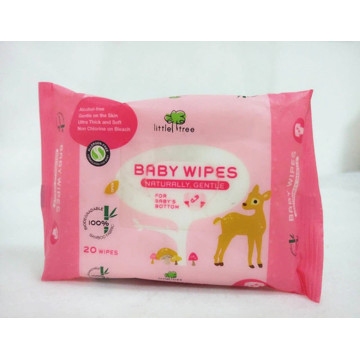 Customize Individual Baby Wipes
