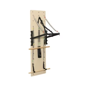 Professional Yoga Pilates Studio: Reformer Pilates Springboard Wall Mounted Reformer