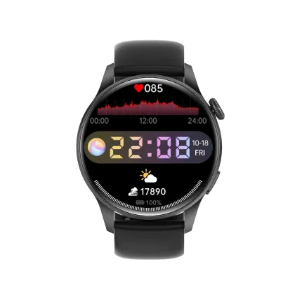 2024 Intelligent fashion Smart Watch One touch connection BT call smart bracelet Health watch fitness tracker Smartwatch