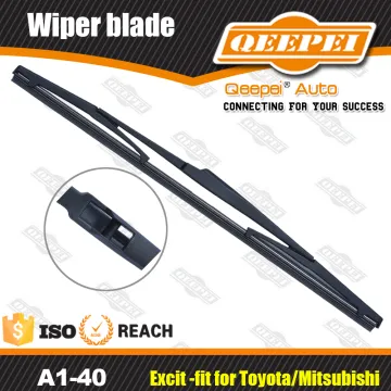 Car spare part, auto parts car part, wholesale rear wiper blade car part