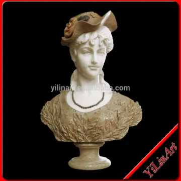 Famous Female Head Sculpture(YL-T034)
