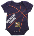 Jersey estampado basketbal baby wear