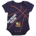 Basketbal babykleding bedrukken