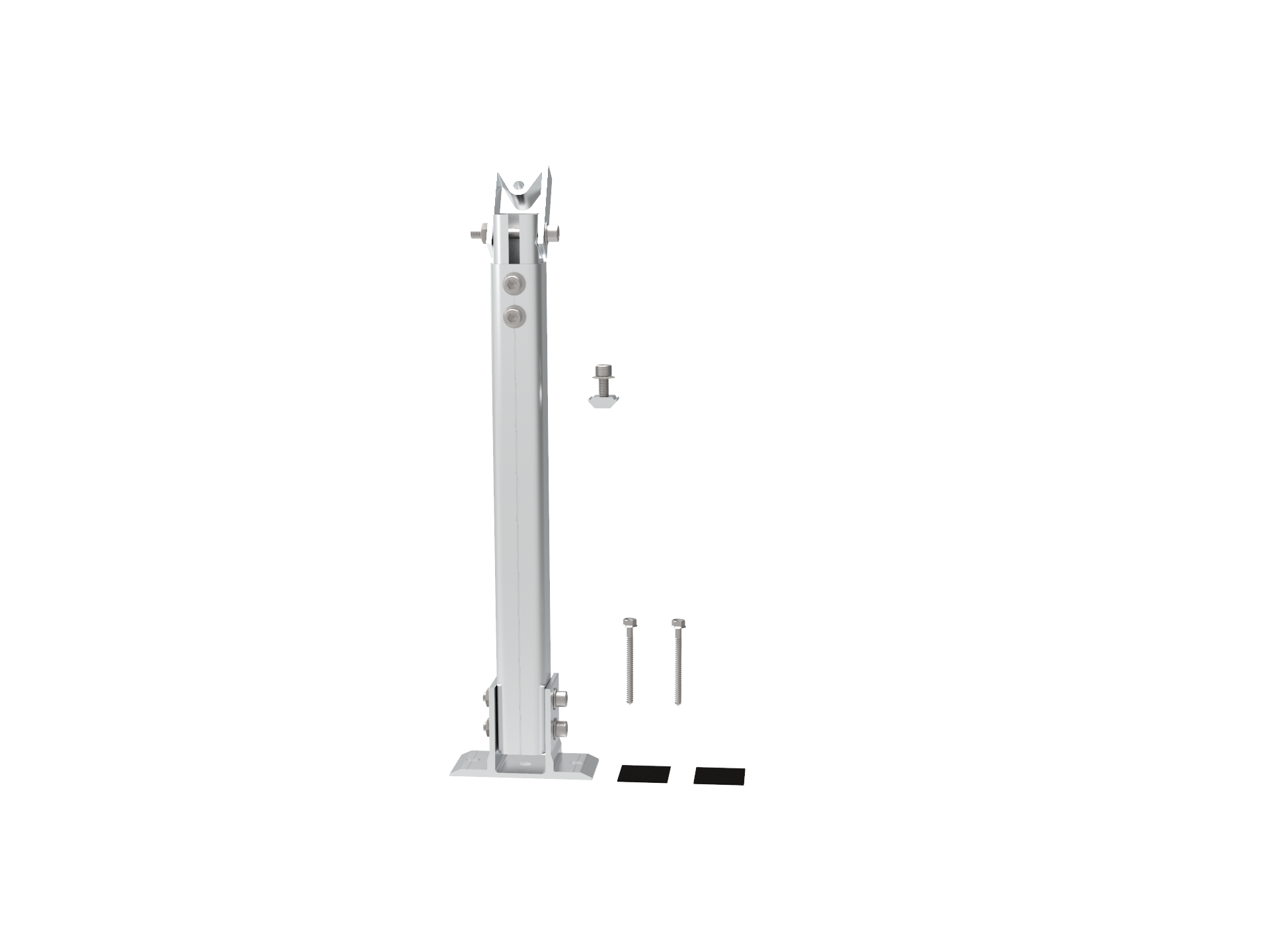 Adjustable Rear Leg Plus
