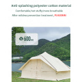 5-8 People Party Thick Cotton Waterproof Air Tent