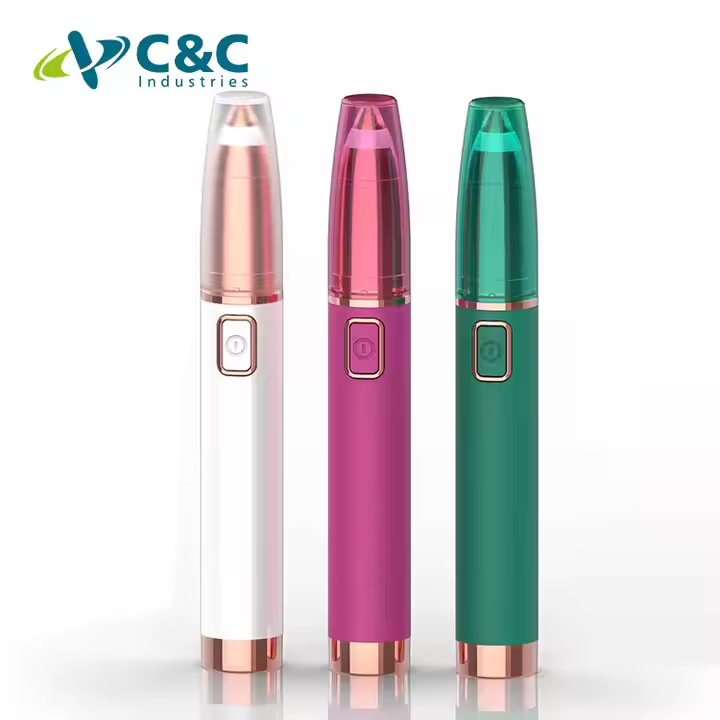 High Performance Mini Electric Eyebrow Trimmer for Women