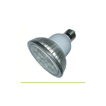 Haba cemerlang dissipation lampu PAR30 LED spot dengan E27