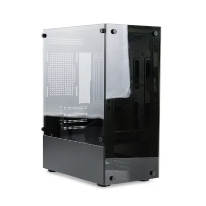 Choiyan New Design Cougar Conqueror Tower Gaming PC Case