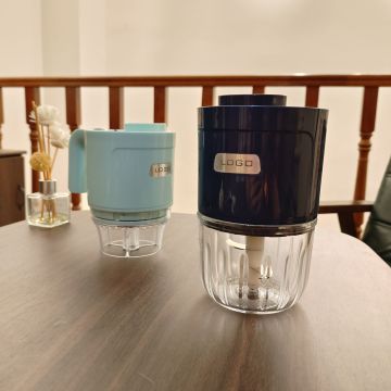 Wholesale 3.7V 2000mAh Colorful Food Chopper Grinder