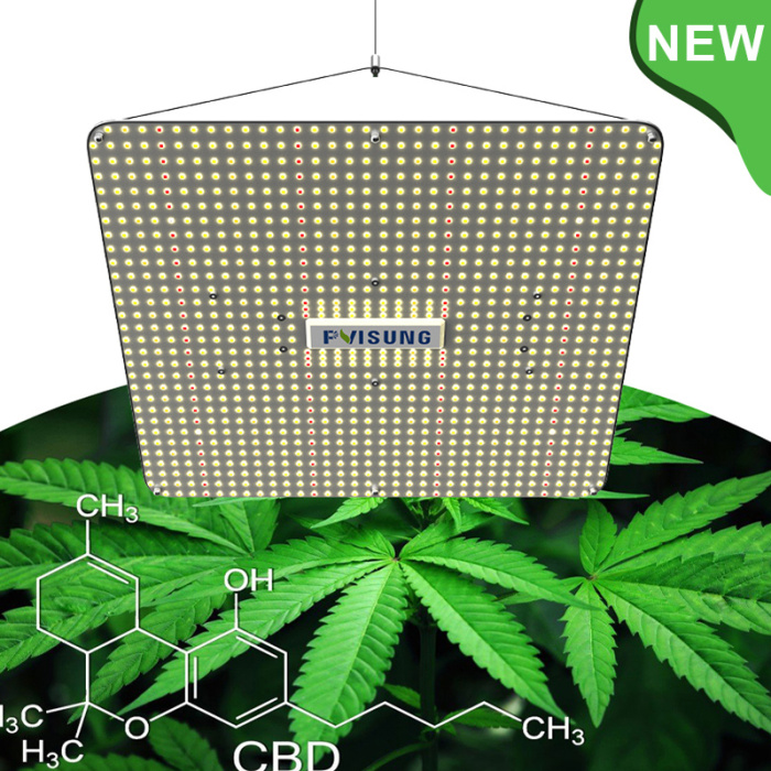 PVISUNG LED Grow Quantum Board