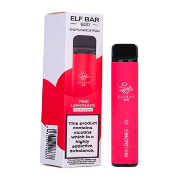 Elf Bar 600 Disposable Vape Pod UK