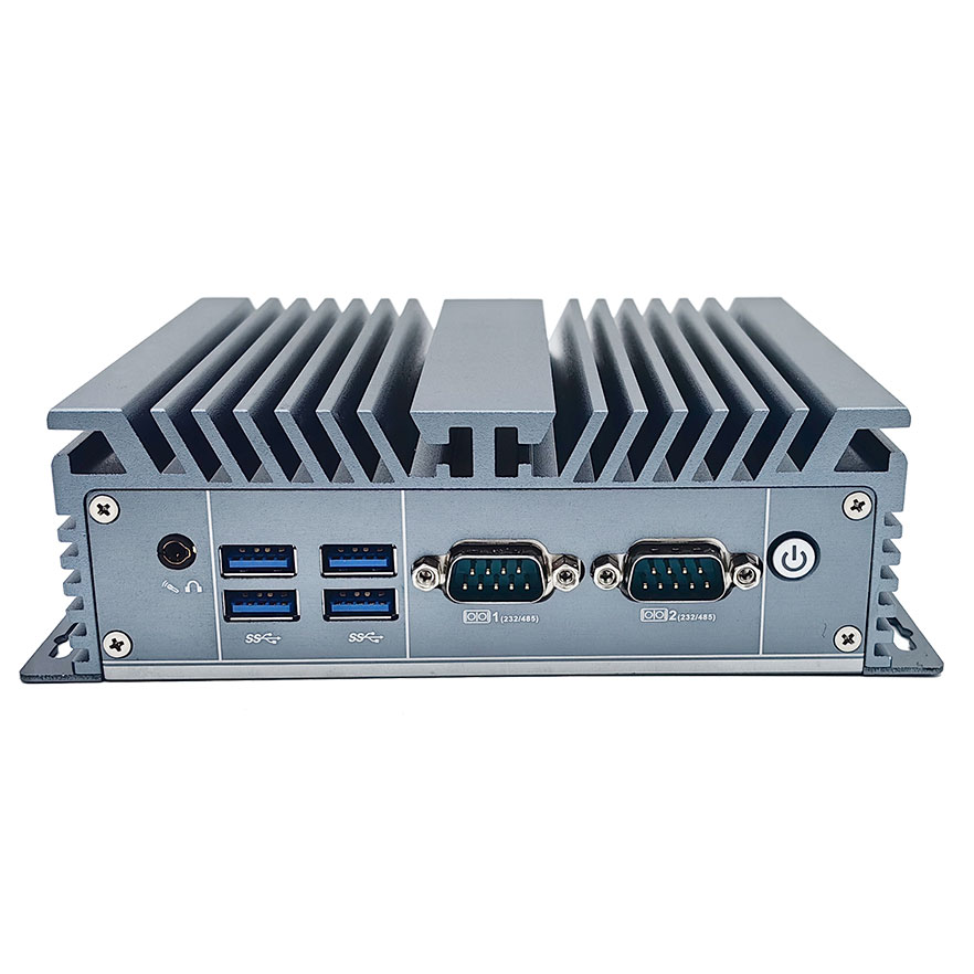 Custom 4u rackmount small industrial pc computer company