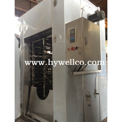 Vegetable Slice Drying Machine