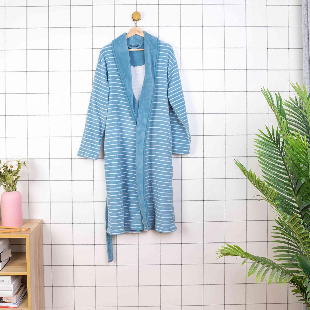 Women's Long Robe Nightgown Sleepwear