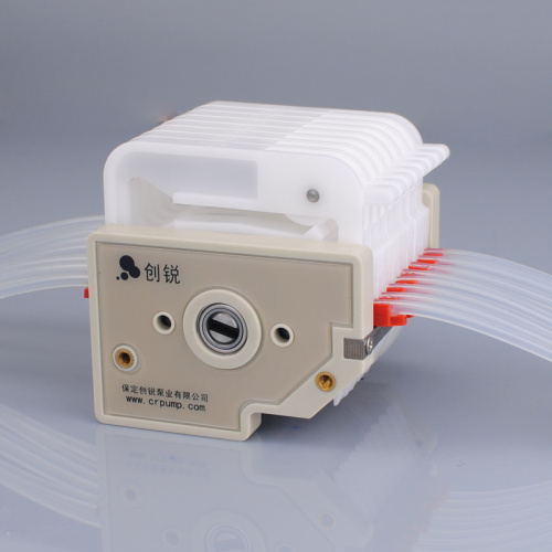 DG Series Peristaltic Pump อัตราการไหลของหัว 0.015-38ml/min