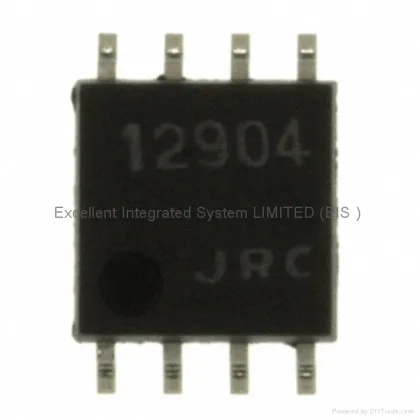 Sell JRC(NJRC) all series ICs Voltage Regulators Amplifiers