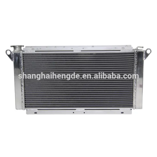 Auto Radiator For RENAULT 5 Turbo 1 et 2 de 1980-1986