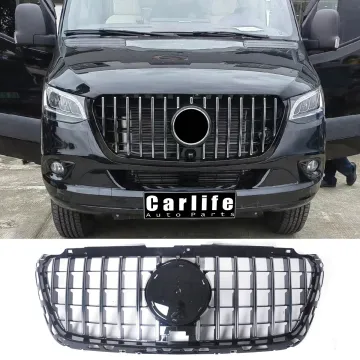 Mercedes-Benz Sprinter 2018-2022 GT Grille Upgrade Parts W907 W910 Auto Grilles