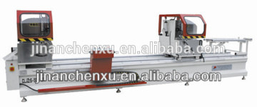 pv solar module aluminum profile cutting machine