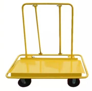 SANDE Tools Granite Marble Stone Slab Moving Dolly Trolley for Transport