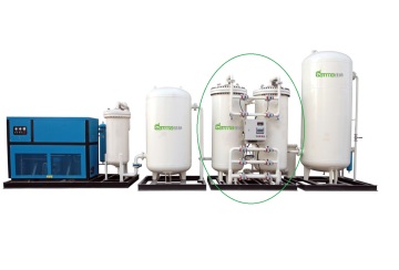 industrial oxygen generator 93% purity