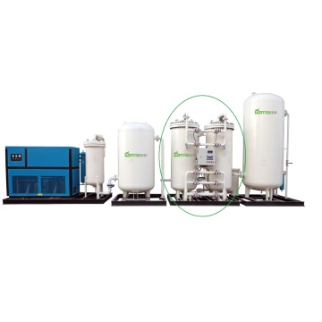 industrial oxygen generator 93% purity