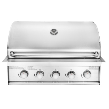 Outdoor Kitchen BBQ Island Gas Grill