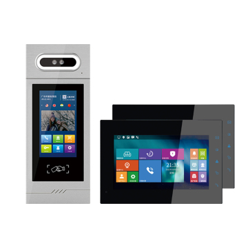 TCP/IP Video Door Bell: Comprehensive Guide to IP Intercom Systems for Residential Use