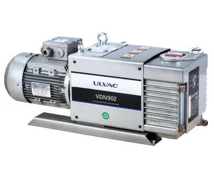 ULVAC Oil-Sealed Rotary Vacuum Pump VDN Series
