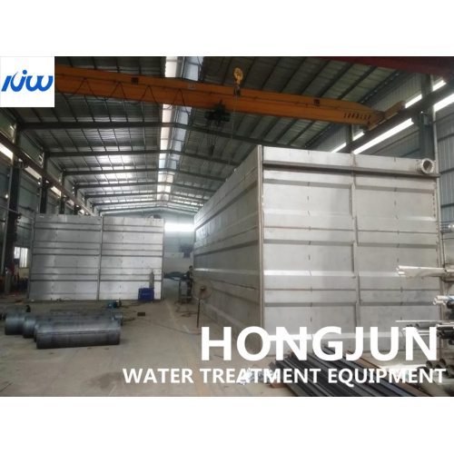 water tank for drinking water supply