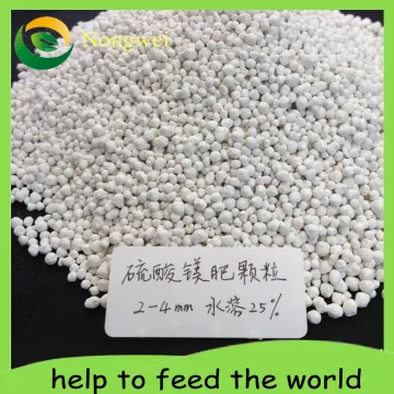 Magnesium Sulphate Monohydrate Granular