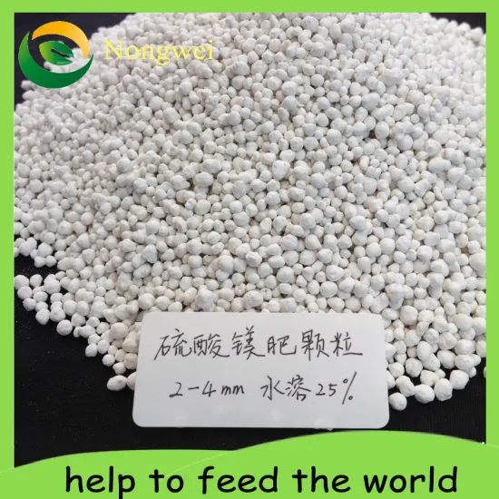 Magnesium Sulphate Monohydrate Granular