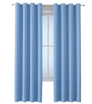High Shading Blackout Curtains for Hotels