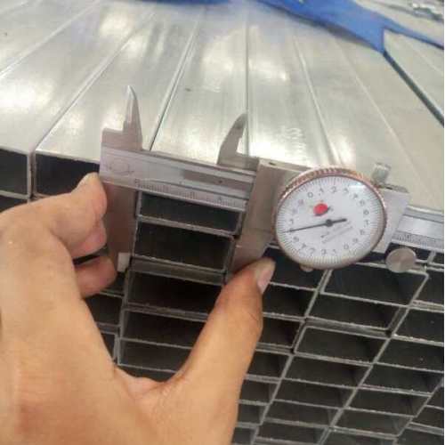 40x40mm steel square tube 100mm 200mm 25 mm