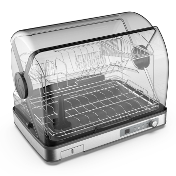 46L dish dryer with Visual door