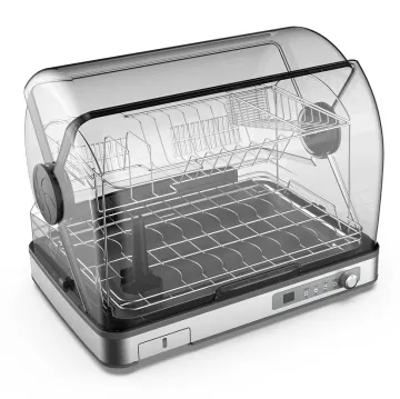 46L dish dryer with Visual door