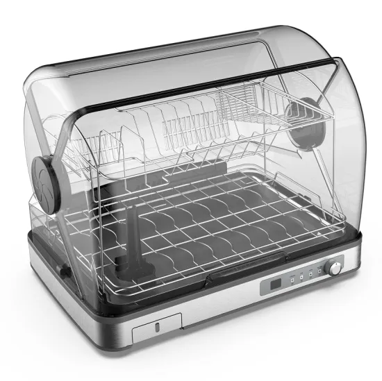 46L dish dryer with Visual door