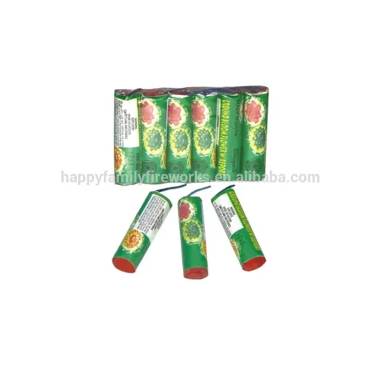 0901C GROUND BLOOM FLOWER W/ BANG