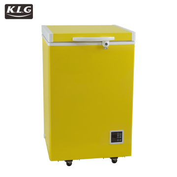 12V DC Solar Chest Freezer 100L - BD-108